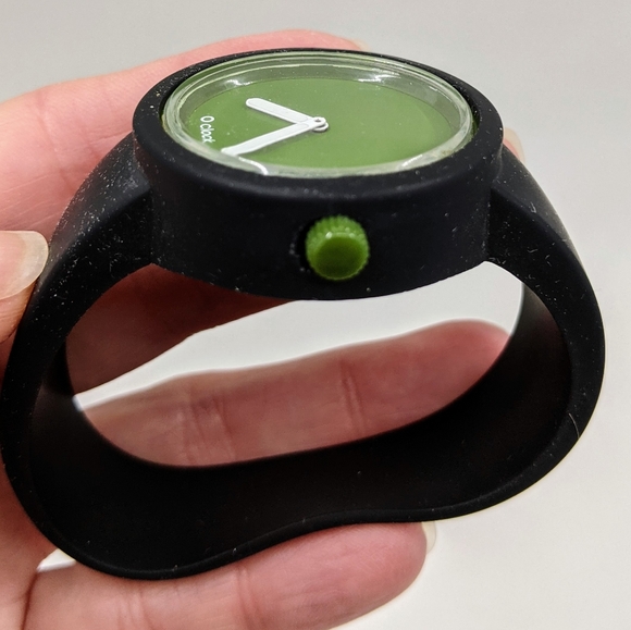 O'Clock Watch Band and 2 Faces - Picture 5 of 9